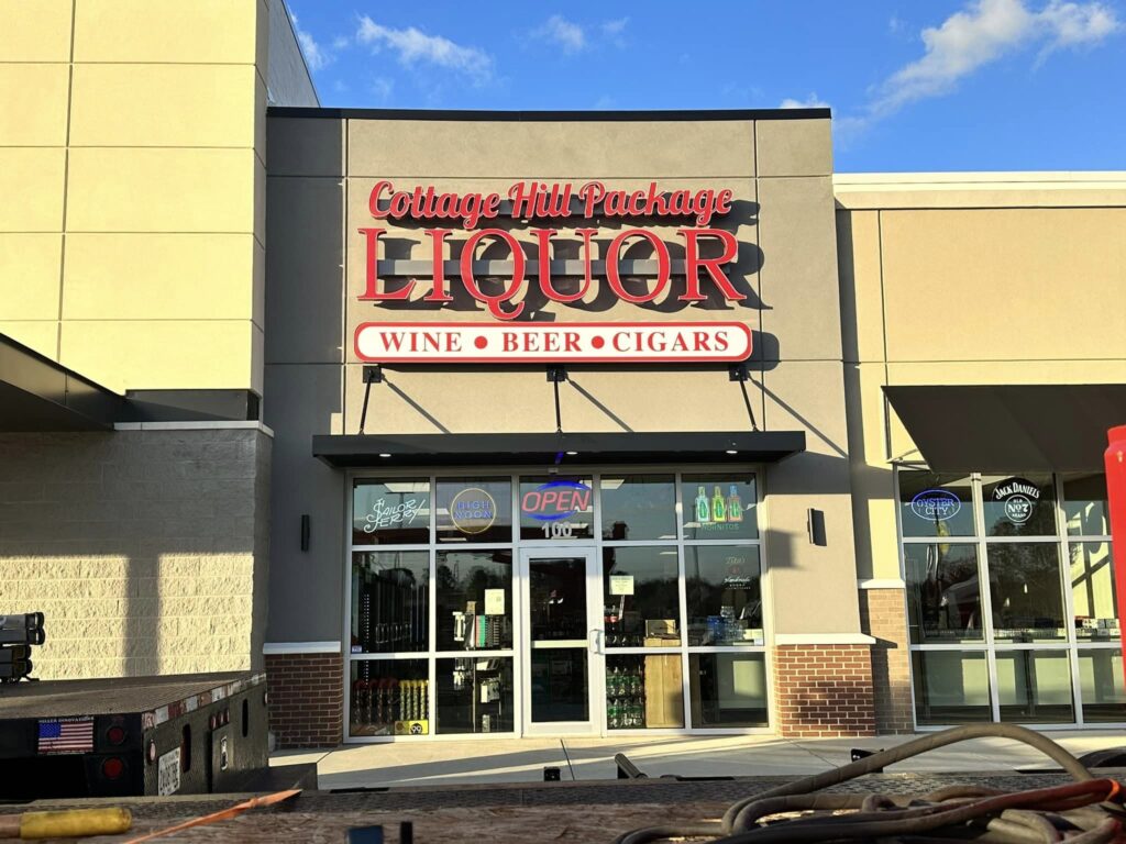 Cottage Hill By the Bay Store Entrance Photo